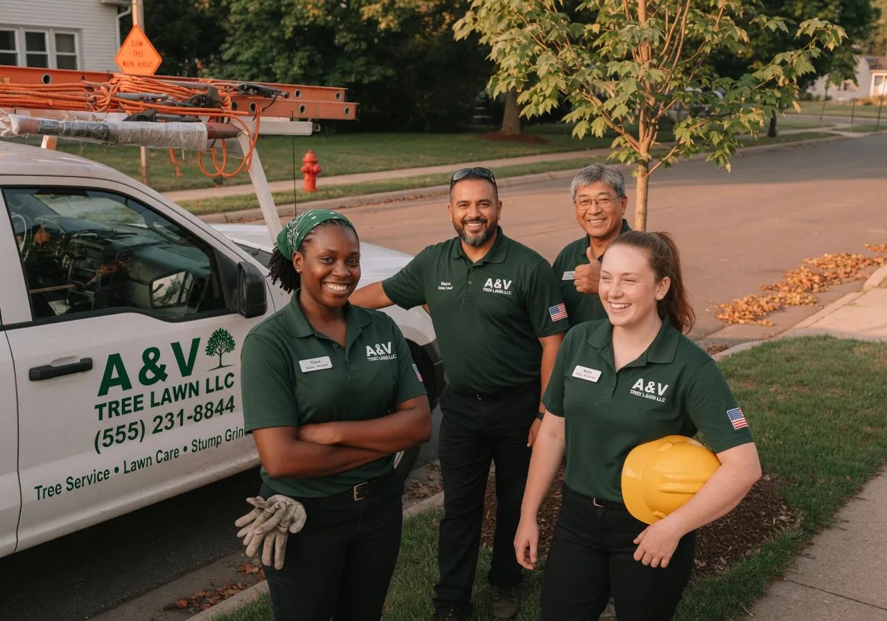 Tree Service company in Wellston, MI